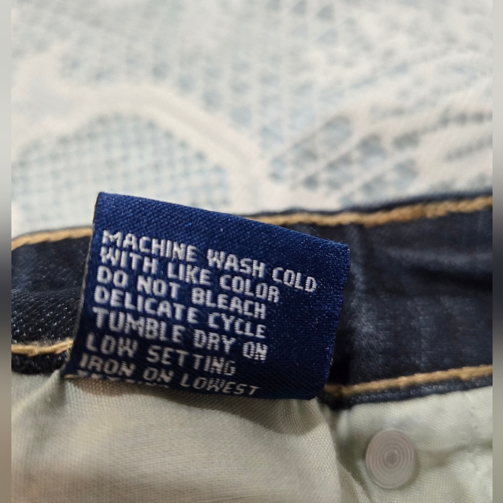 Tractr Blu Jeans High Rise Size 28 - Picture 6 of 11